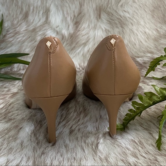 Sam Edelman Tristan High Heels Leather Shoes - Picture 8 of 15